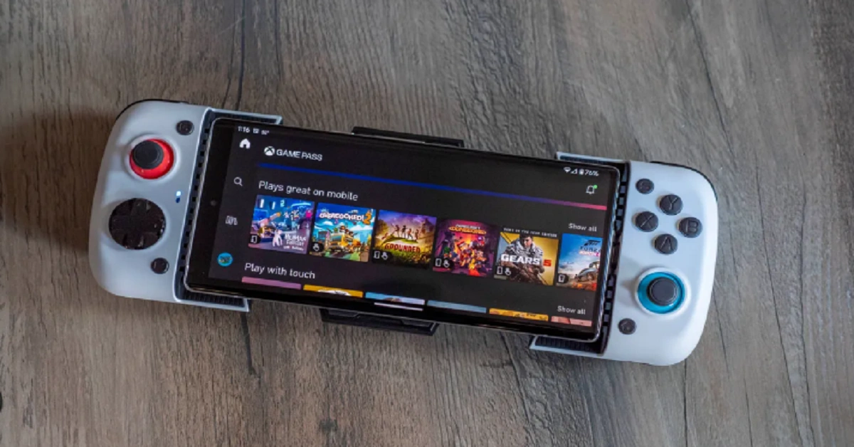 connector hssgamepad