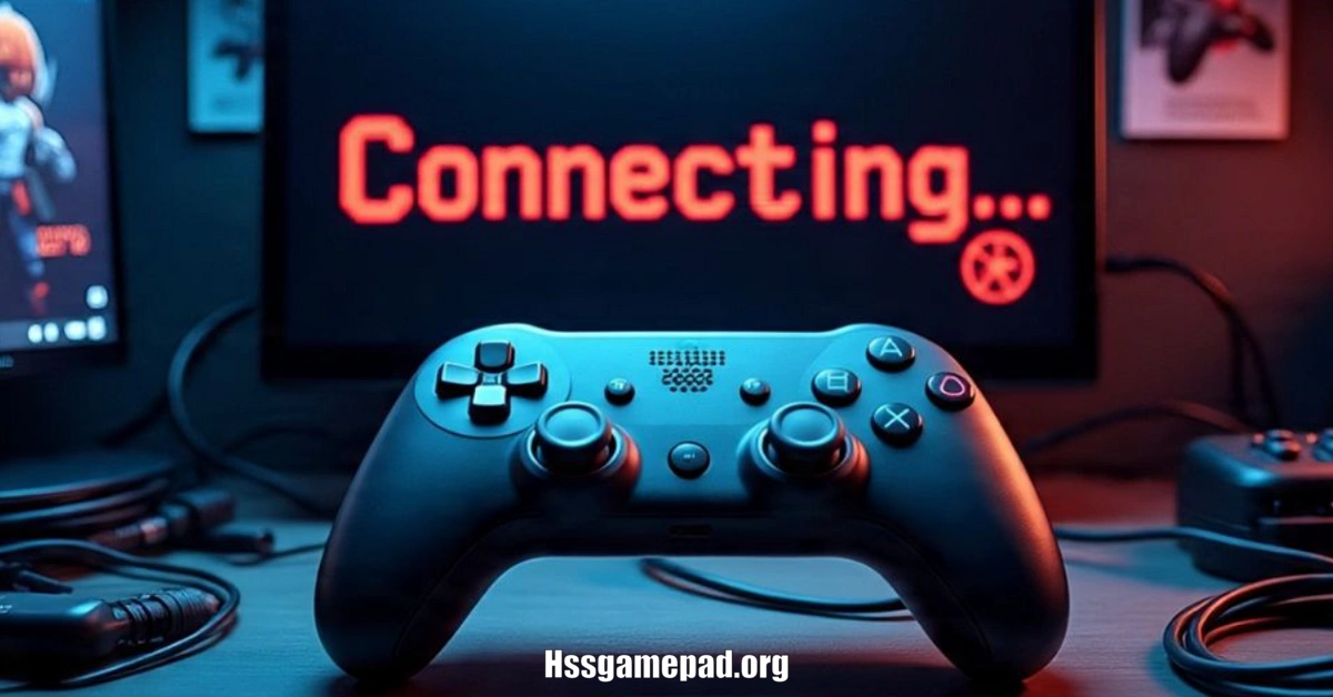 connectivity hssgamepad