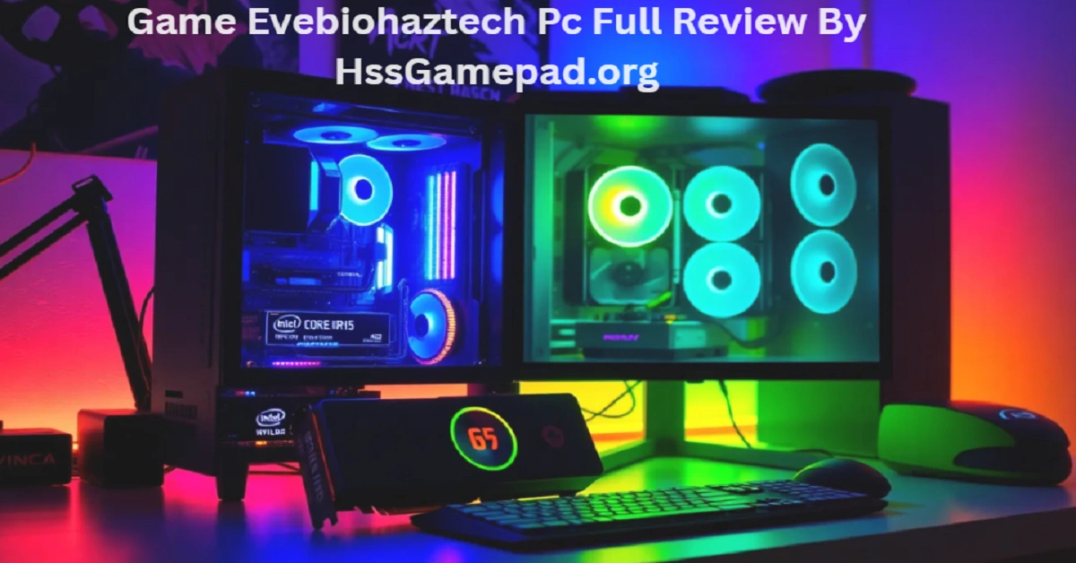 game evebiohaztech pc