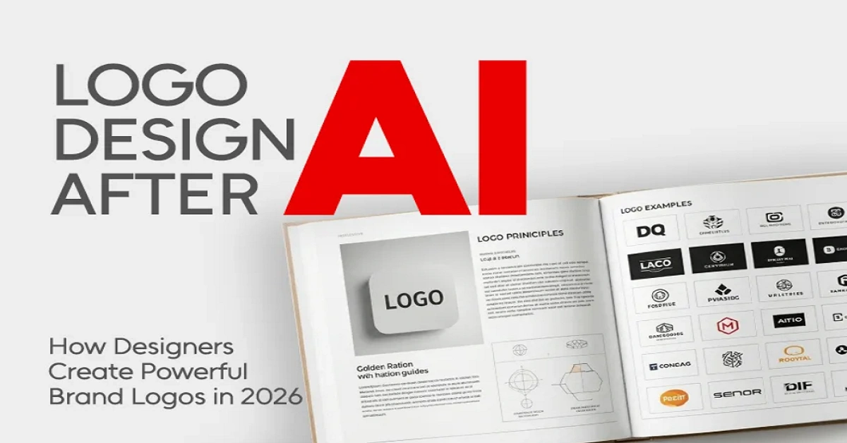 How AI Is Changing Logo Design — And What It Means for Modern Brands